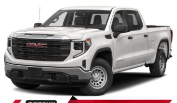 2024 GMC Sierra 1500 SLE - New Truck - VIN: 3GTPUBEK0RG175169 - Buckingham Chevrolet Buick GMC Gatineau