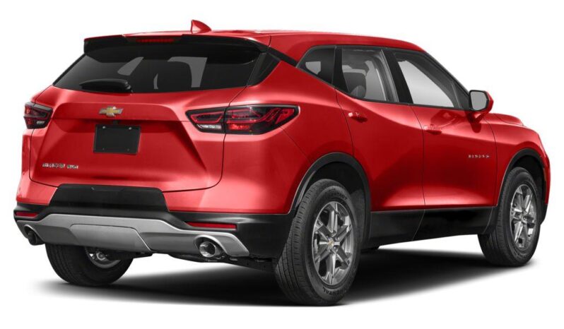 
								2023 Chevrolet Blazer Premier full									