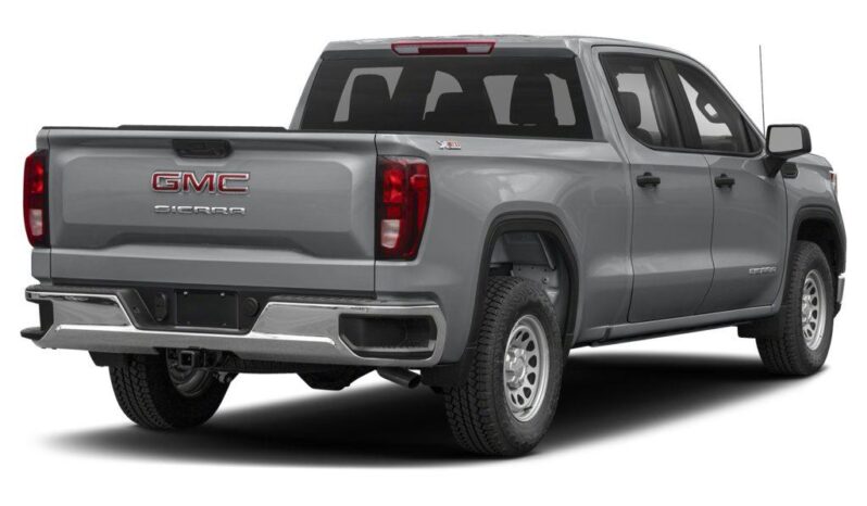 
								2024 GMC Sierra 1500 Pro full									