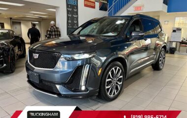 2021 Cadillac XT6 Sport