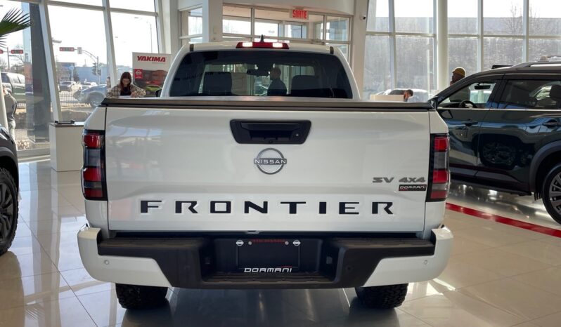 
								2023 Nissan Frontier SV full									