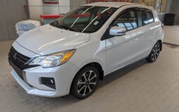 2024 Mitsubishi Mirage GT