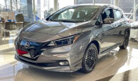2024 Nissan Leaf SV PLUS
