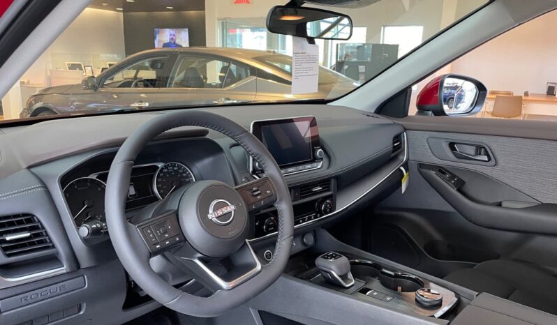 
								2023 Nissan Rogue S full									