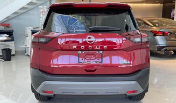 
										2023 Nissan Rogue S full									