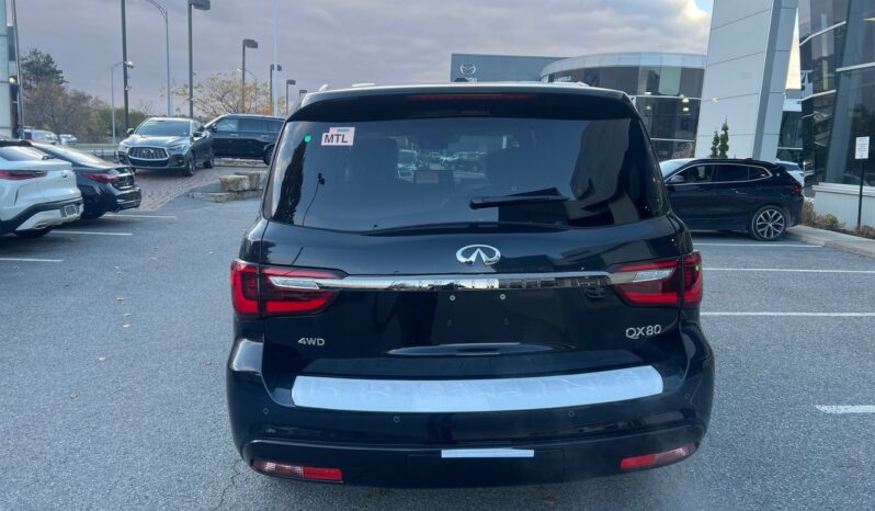 
								2024 Infiniti QX80 PROACTIVE full									