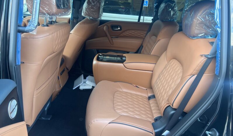 
								2024 Infiniti QX80 PROACTIVE full									