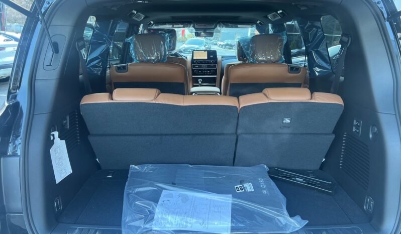 
								2024 Infiniti QX80 PROACTIVE full									