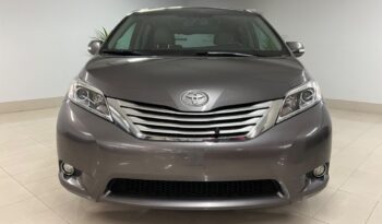 
										2017 Toyota Sienna XLE LTD 7-Passenger V6 full									