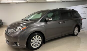 
										2017 Toyota Sienna XLE LTD 7-Passenger V6 full									
