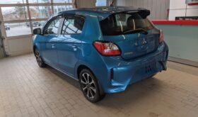 2024 Mitsubishi Mirage GT