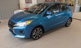 2024 Mitsubishi Mirage GT