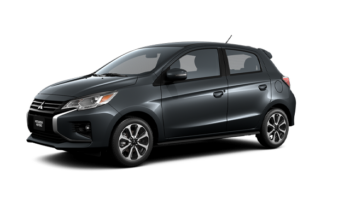 2024 Mitsubishi Mirage GT - New Hatchback - VIN: ML32AWHJ8RH001470 - Rallye Mitsubishi Gatineau