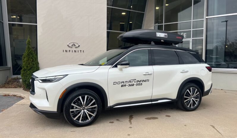 
								2024 Infiniti QX60 AUTOGRAPH full									