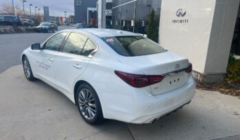 
										2023 Infiniti Q50 LUXE full									