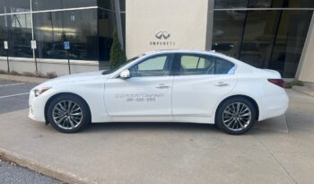 
										2023 Infiniti Q50 LUXE full									