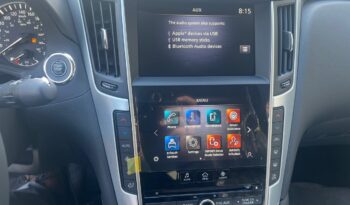 
										2023 Infiniti Q50 LUXE full									