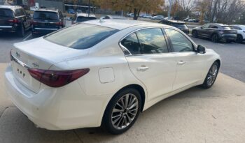 
										2023 Infiniti Q50 LUXE full									
