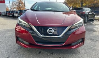 
										2019 Nissan Leaf SL full									