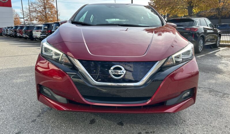
								2019 Nissan Leaf SL full									