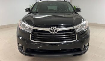 
										2016 Toyota Highlander LTD AWD full									