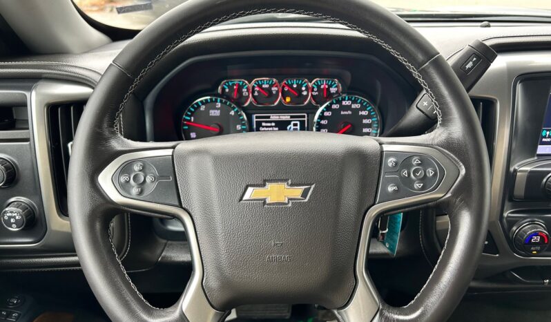 
								2018 Chevrolet Silverado 1500 LTZ full									