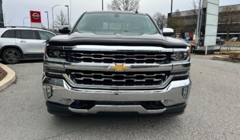 
										2018 Chevrolet Silverado 1500 LTZ full									