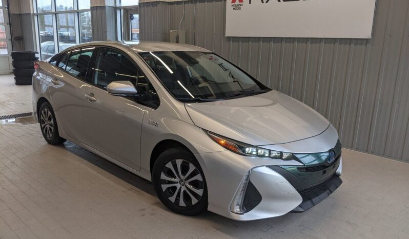 2020 Toyota Prius Prime - Used Hatchback - VIN: JTDKARFP6L3123853 - Rallye Mitsubishi Gatineau