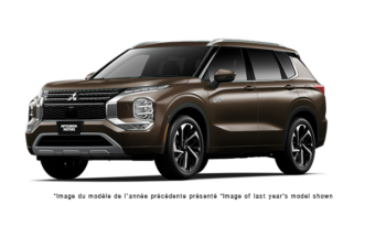 2024 Mitsubishi OUTLANDER PHEV SEL - New SUV - VIN: JA4T5VA97RZ603300 - Rallye Mitsubishi Gatineau