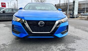 
										2021 Nissan Sentra SV full									