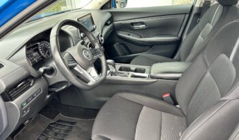 
										2021 Nissan Sentra SV full									