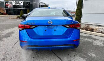 
										2021 Nissan Sentra SV full									