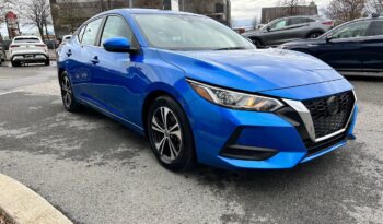 
										2021 Nissan Sentra SV full									