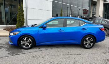 
										2021 Nissan Sentra SV full									