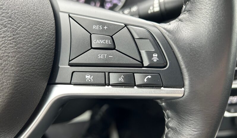 
								2021 Nissan Sentra SV full									