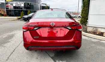 
										2020 Nissan Sentra SV full									