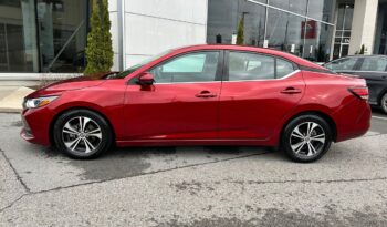 
										2020 Nissan Sentra SV full									