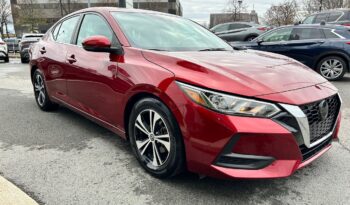 
										2020 Nissan Sentra SV full									
