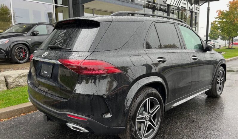 
								2024 Mercedes-Benz GLE450 4MATIC SUV full									