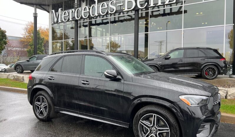2024 Mercedes-Benz GLE450 4MATIC SUV - New SUV - VIN: 4JGFB5KB2RB094797 - Mercedes-Benz Gatineau
