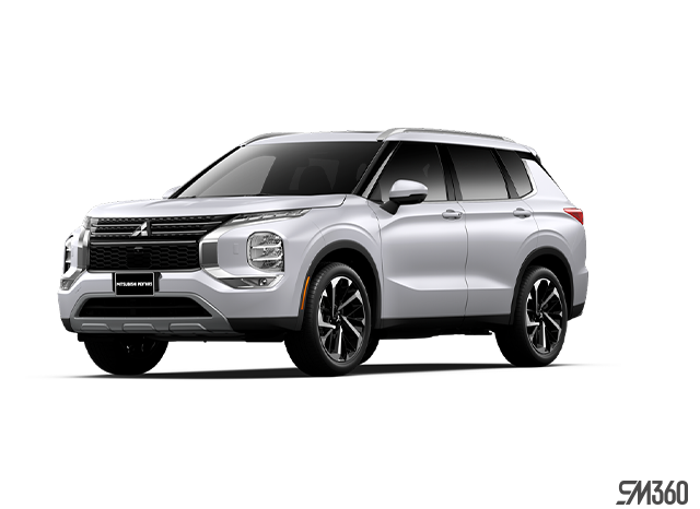 2024 Mitsubishi Outlander GT PREMIUM - New SUV - VIN: JA4J4WA81RZ605745 - Rallye Mitsubishi Gatineau