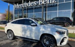 2024 Mercedes-Benz GLE53 4MATIC+ Coupe