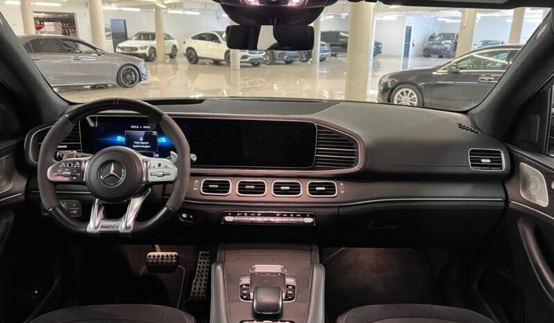 
								2021 Mercedes-Benz GLE63 S 4MATIC+ SUV full									