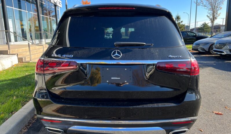 
								2024 Mercedes-Benz GLS 450 4MATIC SUV full									