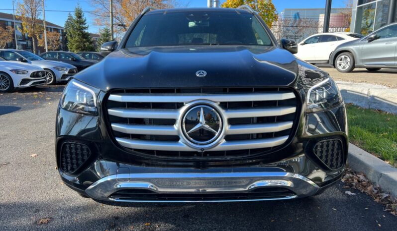 
								2024 Mercedes-Benz GLS 450 4MATIC SUV full									