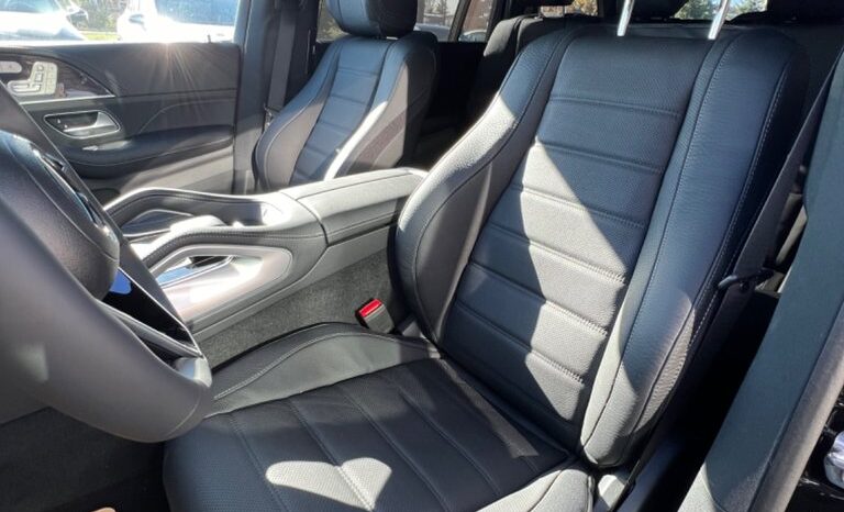 
								2024 Mercedes-Benz GLS 450 4MATIC SUV full									