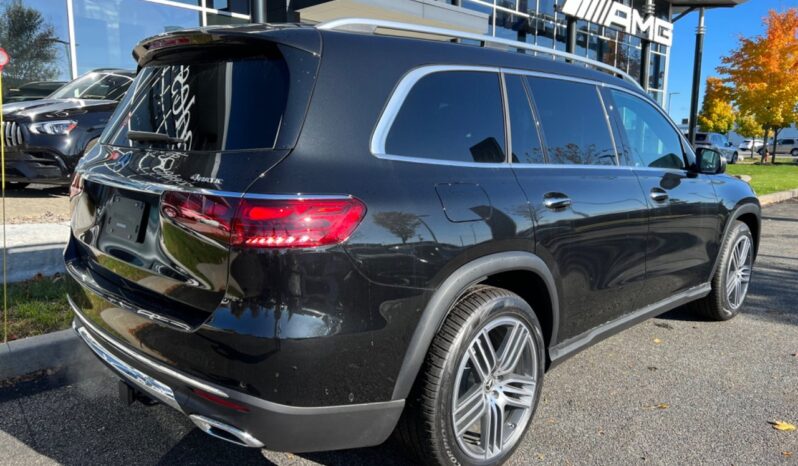
								2024 Mercedes-Benz GLS 450 4MATIC SUV full									