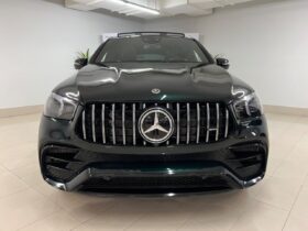 2023 Mercedes-Benz GLE63 S 4MATIC+ Coupe