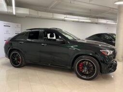 2023 Mercedes-Benz GLE63 S 4MATIC+ Coupe - Used Other - VIN: 4JGFD8KB5PA931573 - Mercedes-Benz Gatineau