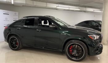 2023 Mercedes-Benz GLE63 S 4MATIC+ Coupe - Used  - VIN: 4JGFD8KB5PA931573 - Mercedes-Benz Gatineau